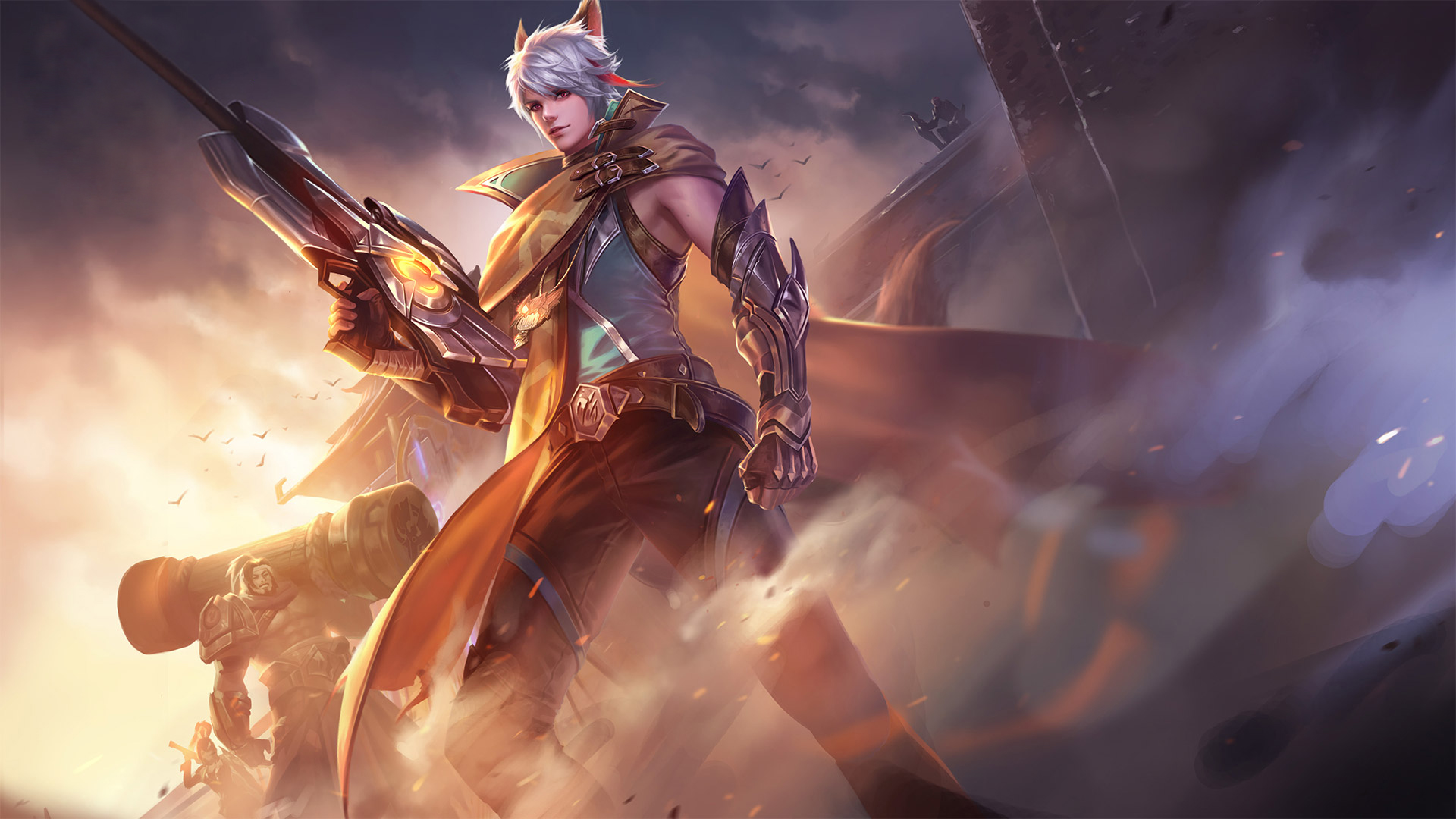 界羽联总决 界羽联总决